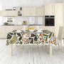 Hermia Mantel Multicolor 140 x 220 cm
